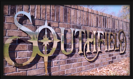 Southfield Sign
